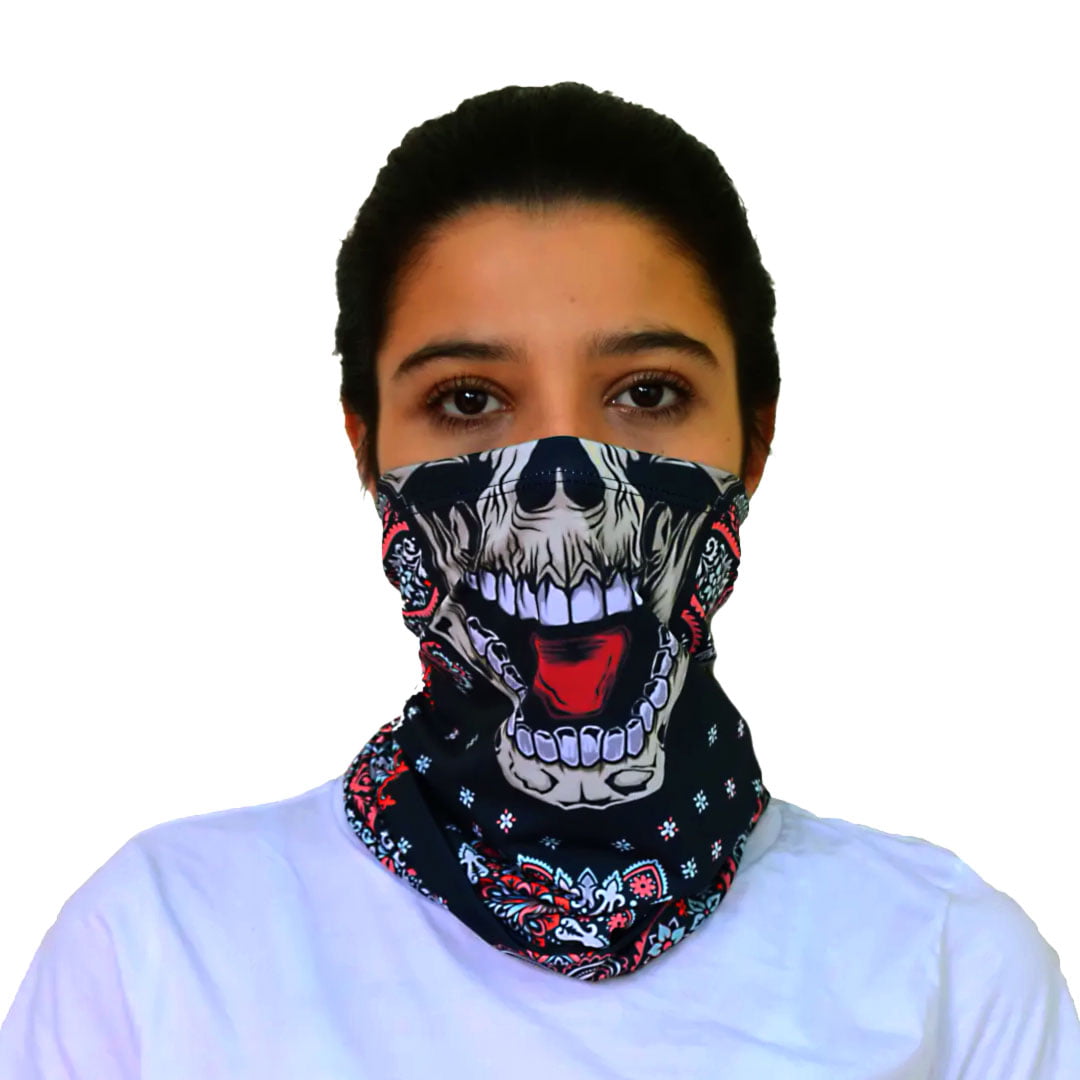 Balaclava Personalizada Ecotevi