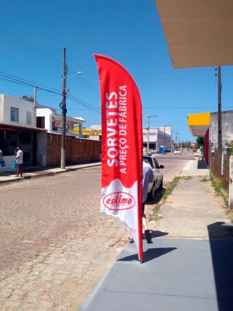 Bandeira Personalizada Política, Esportiva, Atlética Universitária.