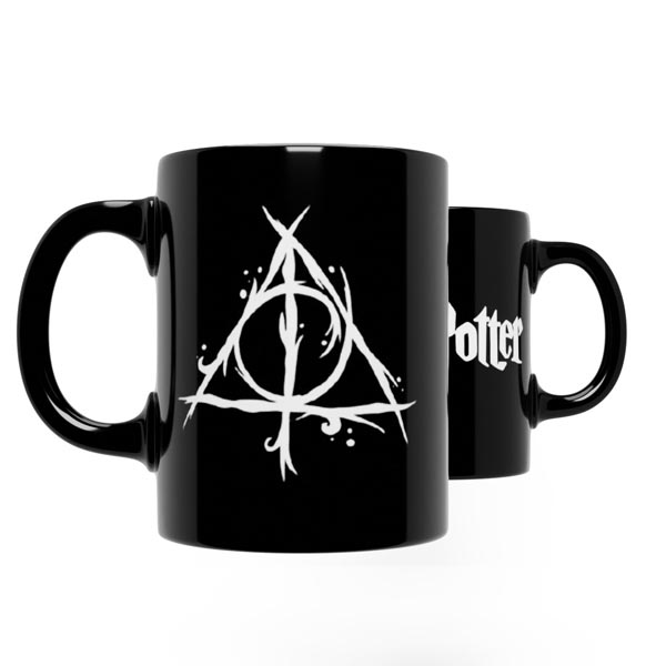 Caneca Personalizada Harry Potter - Ecotevi