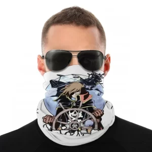 Bandana Tubular Ecotevi personalizada